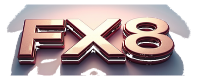 fx8 logo